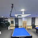 라이브 당구장 이미지