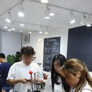 가죽공예로 액세서리 및 작은 소품 만들기 | 힐링 워크숍, 가죽공예로 마음을 잇다 – 단체수업 후기 / 서울 마포구 합정 홍대 루시디안 가죽공방