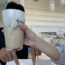 수영강 무인까페 | 부산 센텀 카페 해그리다 수영강 뷰 보이는 대형카페