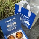 에그드랍남포동점 | 남포동 픽베이크 부산광복점 성수동 핫플 에그타르트집 남포 간식 포장 선물 추천 남포 디저트 맛집 카페