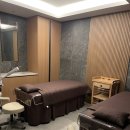 강남-120 | 강남감탄케어 논현동 120평 스파 청소 후기: 관리실 베드부터 입구까지, 위생이 곧 신뢰!