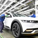 [울산광역매일]현대車, 아이오닉5ㆍ코나EV 생산 일시 중단 이미지