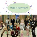 [심즈 4버전]치트교의 신들-신년 카드와 새해 인사 이미지