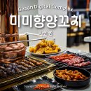 미미향 | 가산 현대아울렛 맛집 가산역 점심 미미향양꼬치 가산점 B세트
