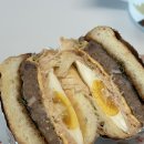 카페 주 | 울산 남구 베이커리 카페 엘팡드주 브런치 맛집 주버거 웨이팅 후기