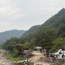 장천마을캠핑장 이미지