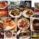 세계 최고의 美食 도시 , 홍콩에서도 가장 유명한 식당 (미슐랭 3 STAR 포함-중국음식분야 )들의 음식들. 이미지