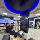 하늘의 별 | 아이와 함께 밤하늘의 별을 보다, 서산류방택천문기상과학관 천체관측 후기