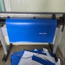 그라프텍 CE3500-120 중고커팅기 판매후기 스텐실,페인트칠 작업 이미지