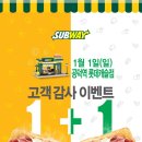 써브웨이 이미지
