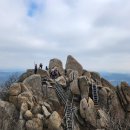 서산 팔봉산 / 황금산 산행일지 (2024.2.17.토)...당일 (블랙야크 명산 100+ 인증산행) 이미지