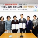 중부지방고용노동청 성남지청 | 이천시, ‘청년성장프로젝트’ 고용노동부 성남지청과 약정 체결