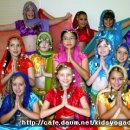 요가&댄스 이미지