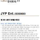JYP Ent. : 제 2의 니쥬가 되어줄 NEXZ 이미지