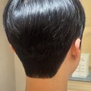 눈빛극장 | 미용실추천 준오헤어 명동예술극장점 남자 커트다운펌 강민디자이너 만족후기