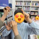 송촌도서관 | 송촌꿈e룸작은도서관 5월 가정의달 프로그램 <꽃으로 만드는 우리 가족 초상화> 운영 후기