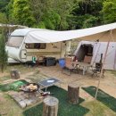 본부동 화장실 | 전주 여행에서 찾은 감성 숙소 캠프히어 후기🏕💚