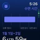 수면스터디 모집(10시반~ 1시 이전 중 선택 잠들기, 애플워치 인증) 이미지