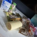 CU 포항대보점 | 강유미 일상, 포항 모리커피, 이백장돈까스 먹었어요