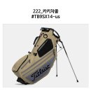 [TITLEIST] 2020 미국 타이틀리스트 하이브리드 14 스탠드백 TB9SX14-222 카키 차콜 한정판 캐디백 골프가방. 명품은 예남 PREMIUM YENAM에서 구매해요. 이미지