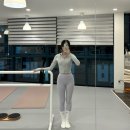 사직동 소마학원 앞 | 대전 바레 소마필라테스&amp;바레드클래식 발레 동작으로 근력 키우기