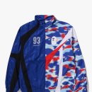 칼라M | 베이프 스플릿 스탠드 칼라 트랙 자켓(M) BLUE | 데님 팬츠에 툭 걸쳐도 스트릿 무드 살아나는 간절기...