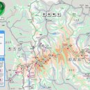 초지동740-2~초지동728 주변 | (BAC 선정) 명산 100 구봉산 등산 후기(2018. 09. 09.)