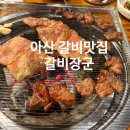 아산로 | [아산] 아산 돼지갈비 맛집, 실옥동 갈비장군 후기