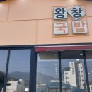 왕창국밥 | 전남 광양현지인맛집 왕창국밥 내돈내산 모둠국밥 후기 점심맛집