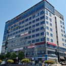 테크노폴리스 상업지구 보행자도로 이미지