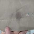 명품호텔세탁 | 버버리 트렌치코트 얼룩 제거 세탁 후기 ft.모두가 안된다고 할 때 명품호텔세탁 기름얼룩 제거 성공