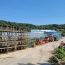 송림 태양광발전소 이미지