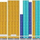 창북중학교 도서관 이미지