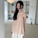 Review I 아우로 포그 홀터 탑 핑크 후기 / Ouro fog halter top pink