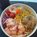 대치동 샐러드 맛집 연어포케 배달 후기 [샐러리아 대치은마점]