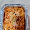 백종원의 빽보이피자 김포장기점에서 투움바새우 바질치즈 반반피자 홍콩반점 짬뽕 크림 스파게티 솔직후기