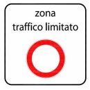 [유럽여행]이탈리아의 ZTL (도심 자동차 출입 통제지역)-GPS 경고설정법 이미지
