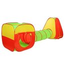 [아마존]Arshiner Baby Toy Playhouse Adventure Play Tent Indoor Outdoor Crawling Tunnel Pool 27%세일 이미지