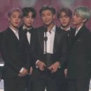 방탄소년단 “꿈꿨던 무대, 다시 돌아오겠다”[그래미어워드2019] 이미지