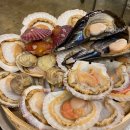 조개구이캠핑섬 | 부산 명지 맛집 / 야외 테라스가 있는 조개구이 맛집 조개구이캠핑섬