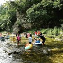 꿈꾸는 계곡 펜션 이미지