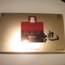 [판매완료]정관장 홍삼정리미티드100g*3EA 팝니다 이미지