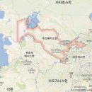 실크로드 이미지