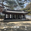 성북역사문화공원 앞 | 탐방 코스 | 북정마을-심우장-성북근현대문학관-성북역사문화센터-성북선잠박물관, 거꾸로 올라가는 것...