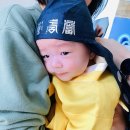 행복이 성장앨범 귀엽고 예쁜 콘셉트 100일 촬영 애니스튜디오 인천서구점 촬영 후기