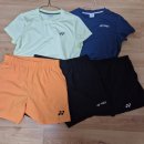 거성체육관 | [운동복 리뷰] 요넥스 입고 실력도 올라가는 기분?! (내돈내산 후기)