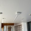 티피링크,POE허브 TL-SG1008P 설치 이미지