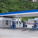 밀양주유소 이미지