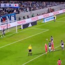 [월드컵예선] 일본 5:0 시리아 득점장면 이미지