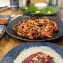 덕골 | [대구] 월광수변공원 직화 쭈꾸미 맛집 &#39;원조 덕골집&#39; : 쭈꾸미 + 고기국수 세트 후기